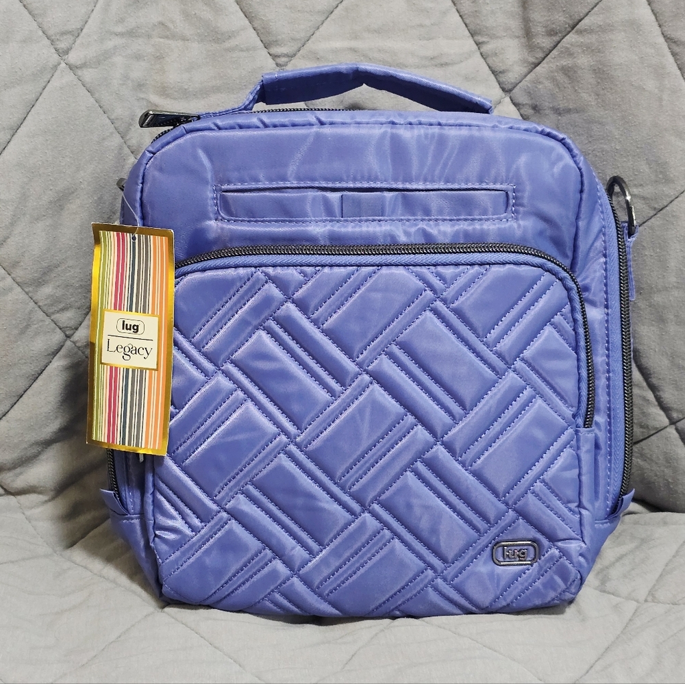 Lug Purple Berry Legacy Ranger - NWT